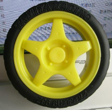 TOY WHEEL