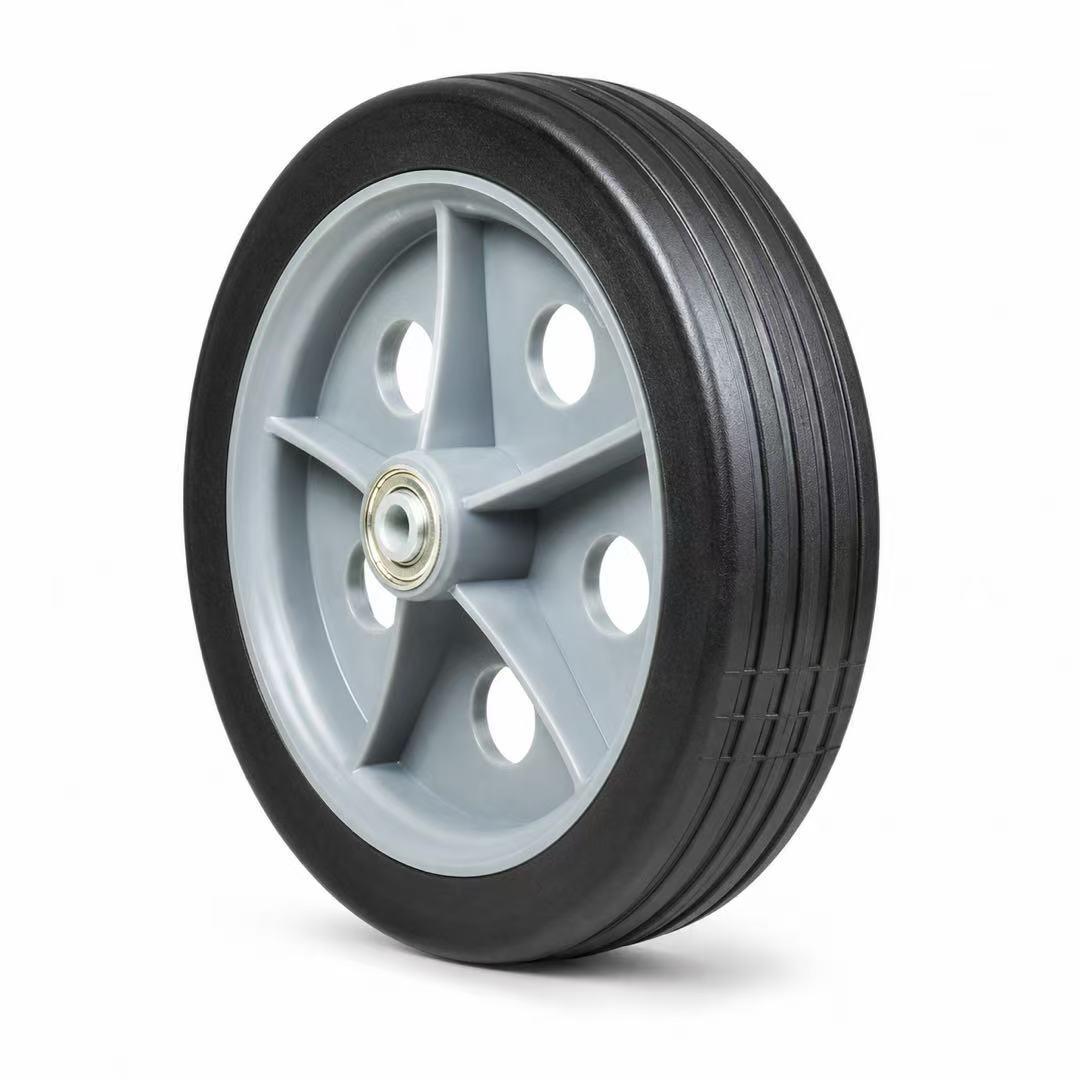 RUBBER WHEEL