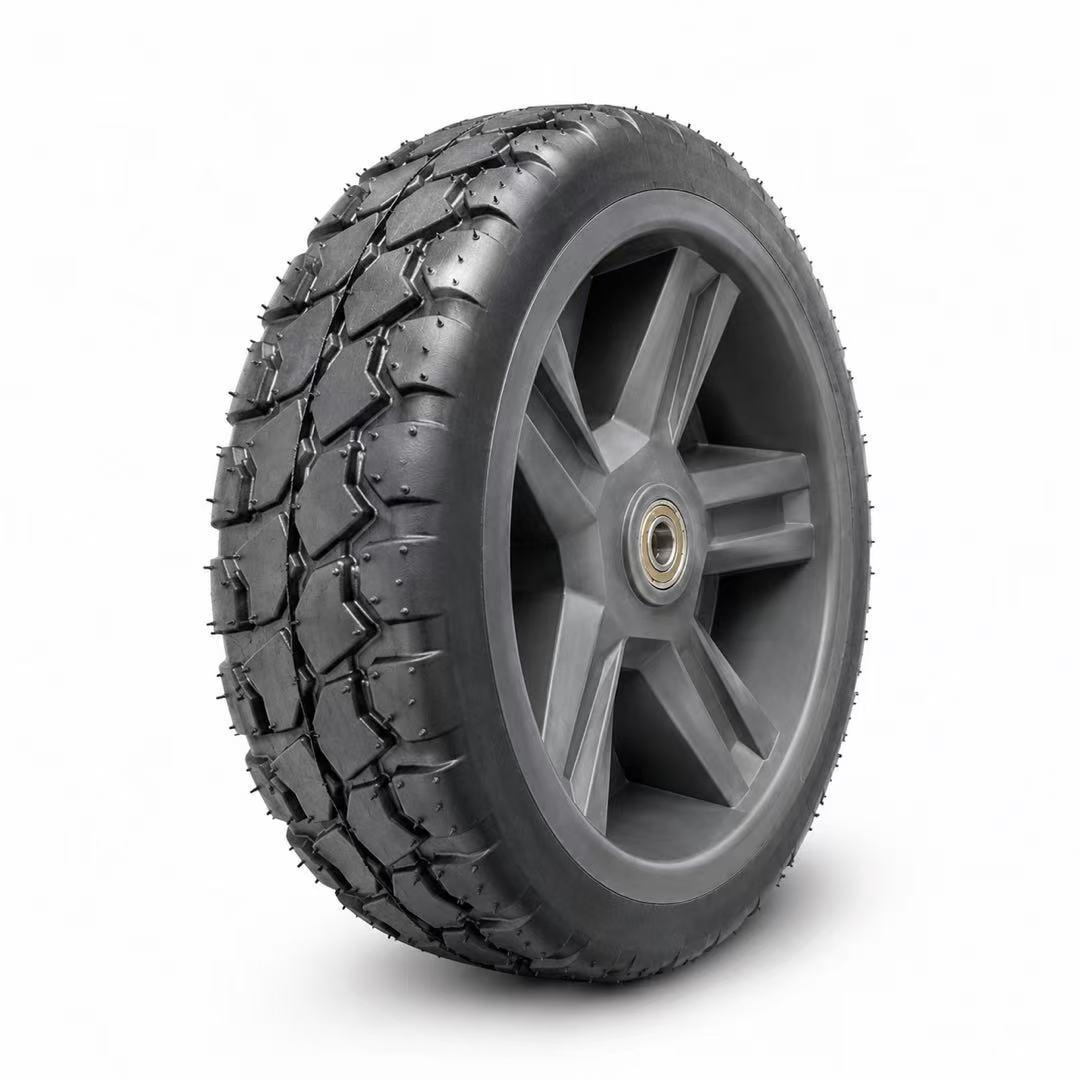 rubber wheel